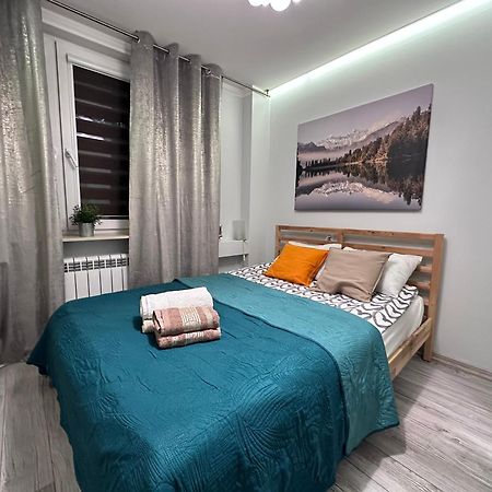 Cityaparthome6 Centrum Varšava Exteriér fotografie