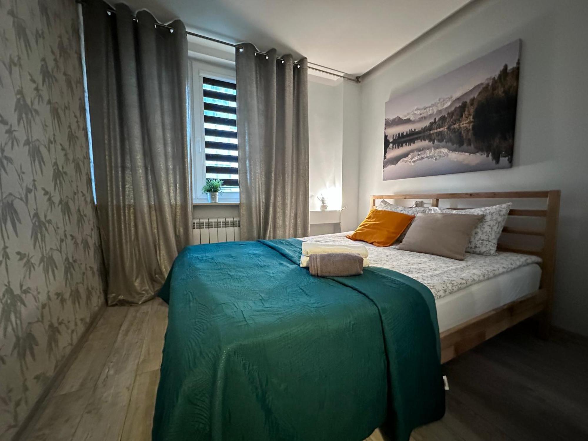 Cityaparthome6 Centrum Varšava Exteriér fotografie