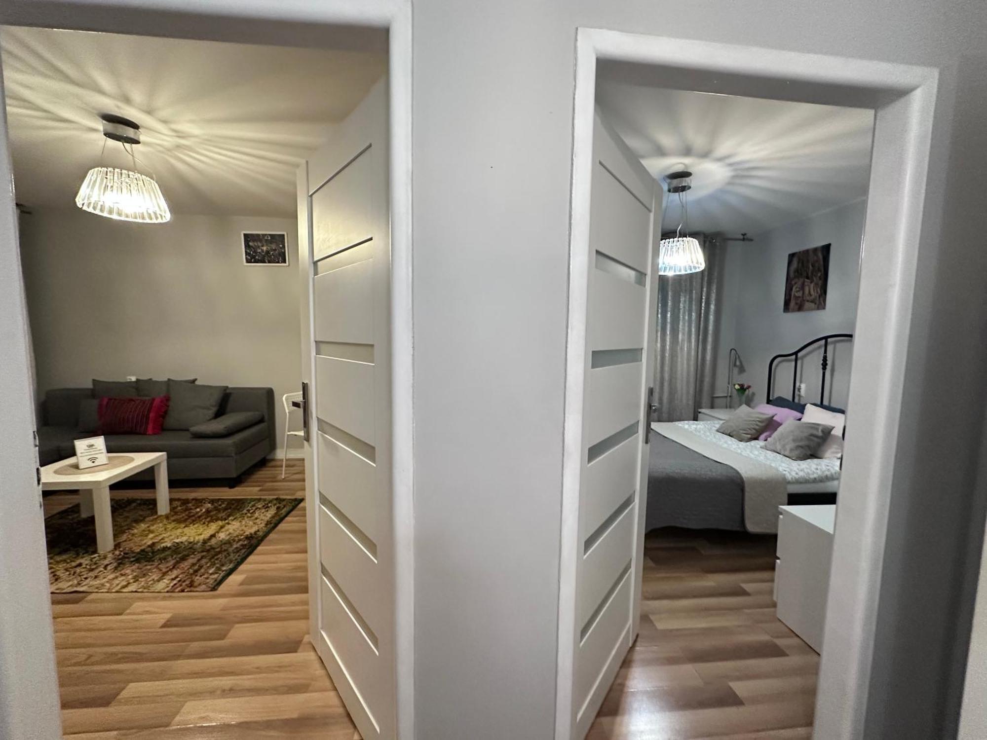 Cityaparthome6 Centrum Varšava Exteriér fotografie