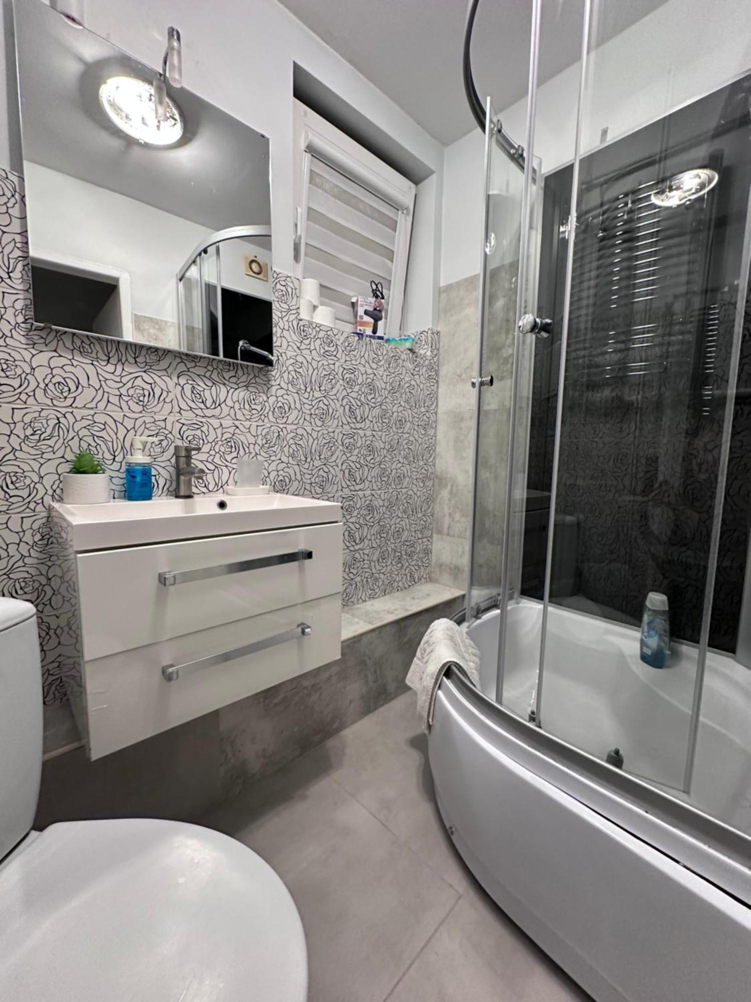 Cityaparthome6 Centrum Varšava Exteriér fotografie