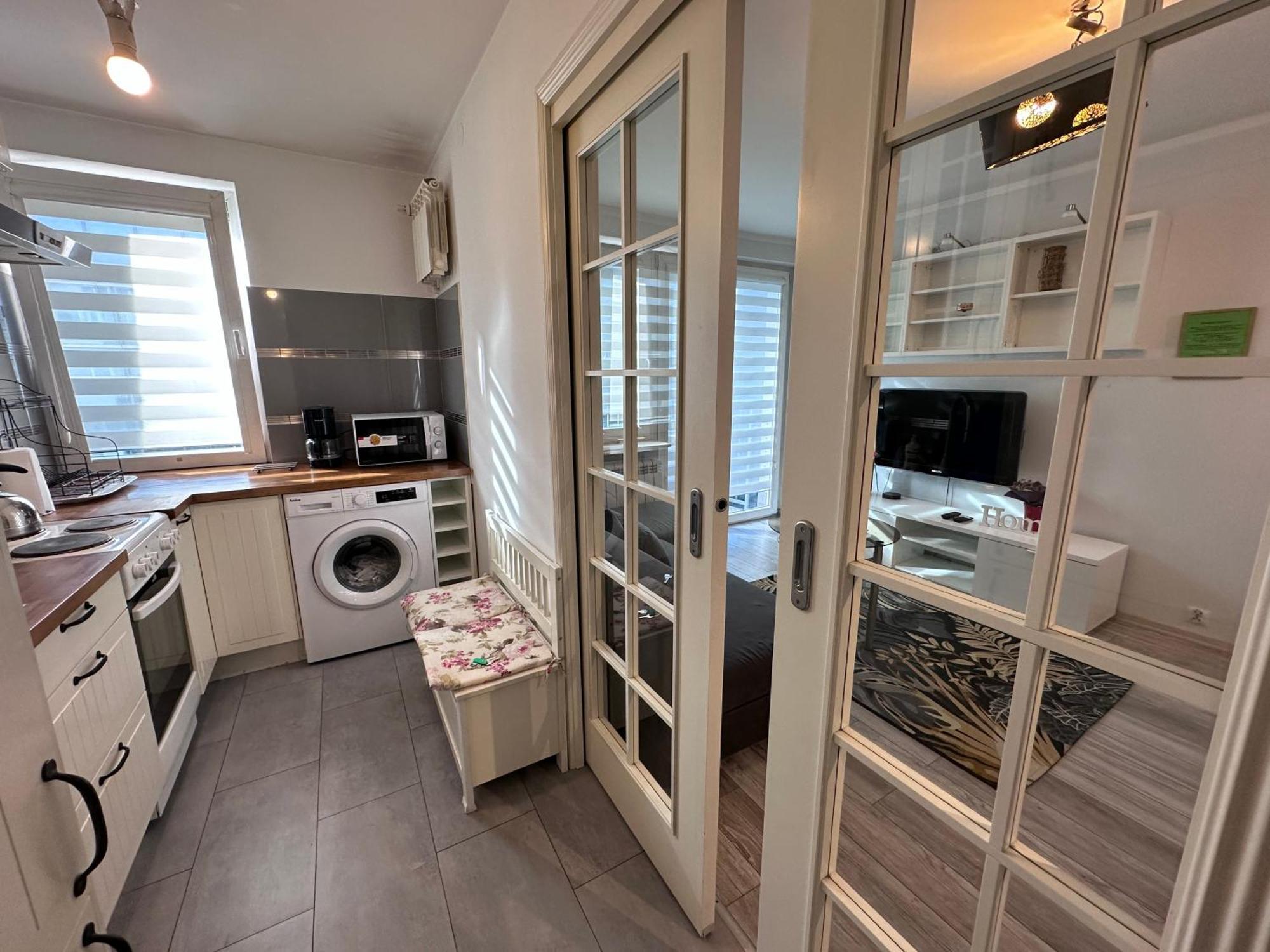 Cityaparthome6 Centrum Varšava Exteriér fotografie