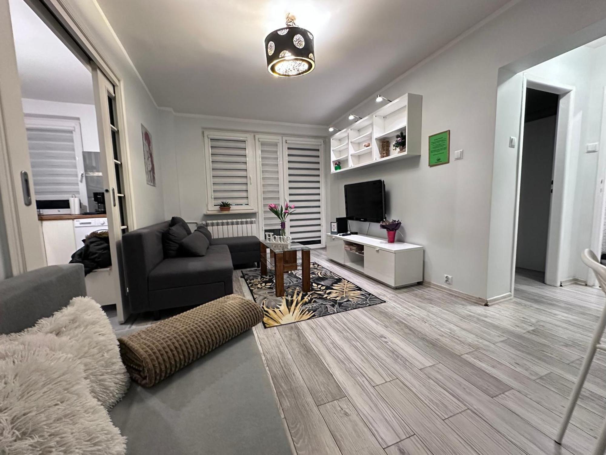 Cityaparthome6 Centrum Varšava Exteriér fotografie