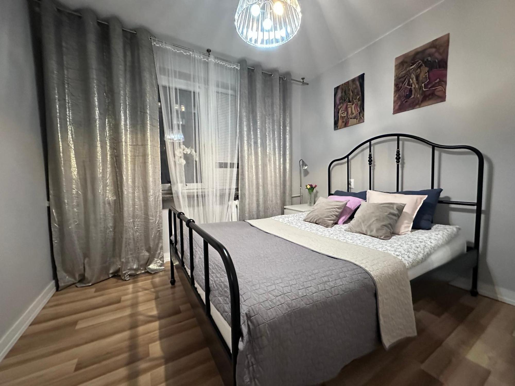 Cityaparthome6 Centrum Varšava Exteriér fotografie