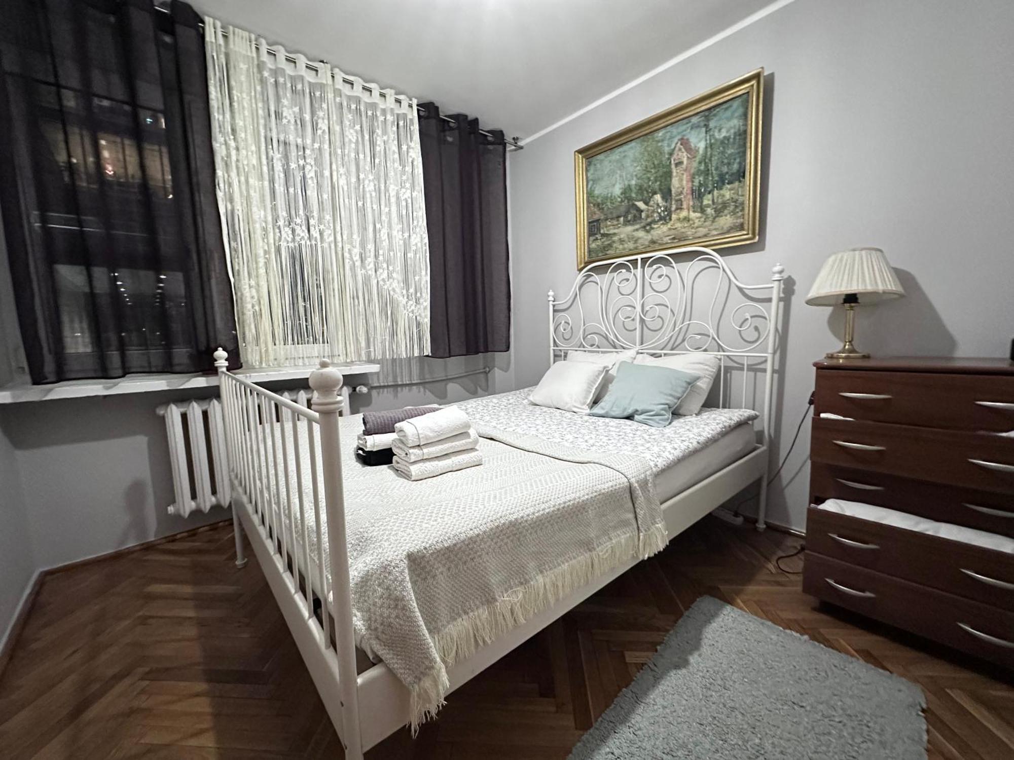 Cityaparthome6 Centrum Varšava Exteriér fotografie