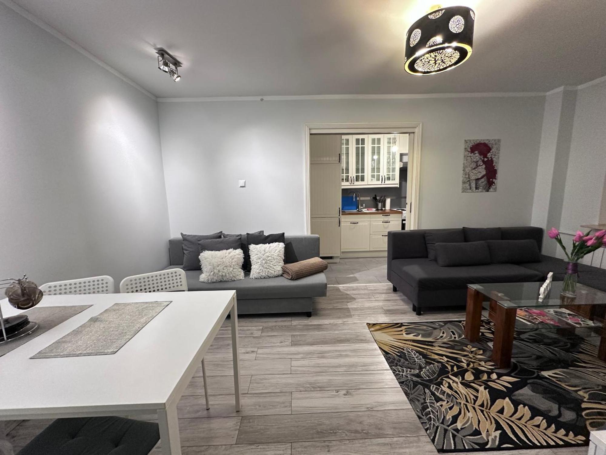 Cityaparthome6 Centrum Varšava Exteriér fotografie